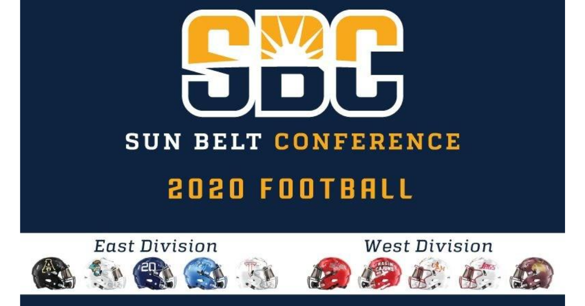 Sun Belt Conference Championship Logos - Sun Belt Conference