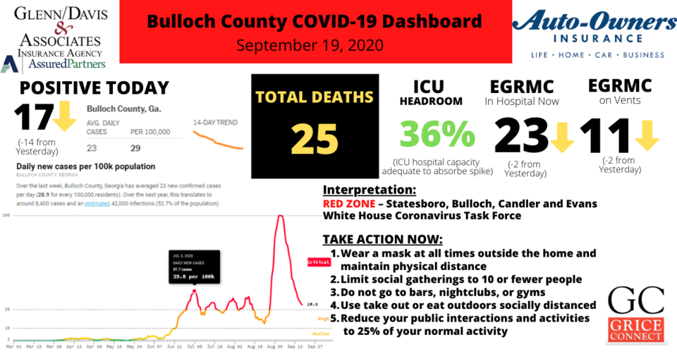 Bulloch County COVID-19 Report (9)