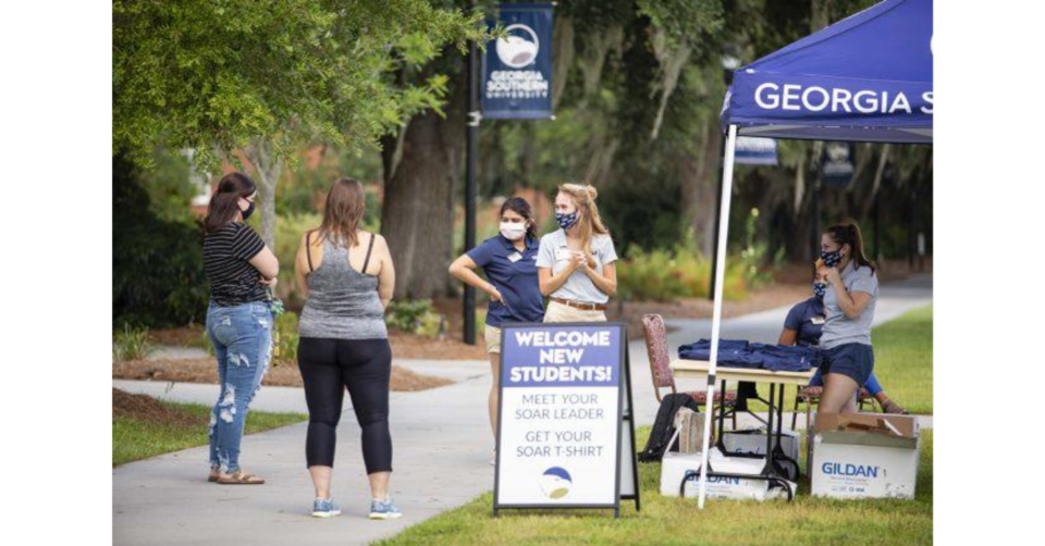 Georgia Southern Freshman