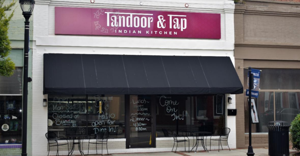 Taandoor &#038; Tap