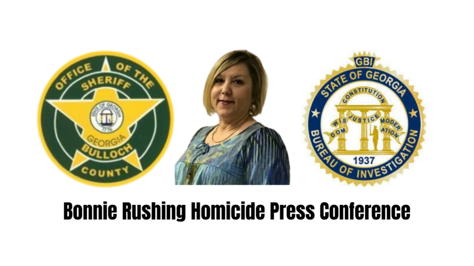 Bonnie Rushing Homicide Press Conference2