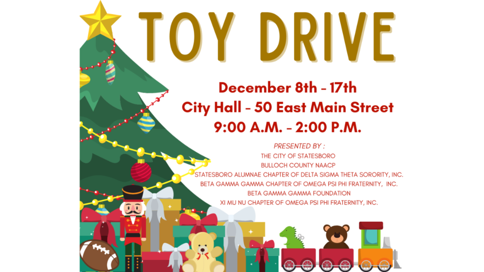 Toy Drive