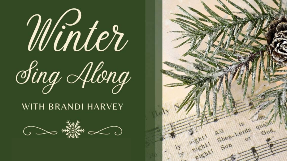 Winter Sing Along Concert