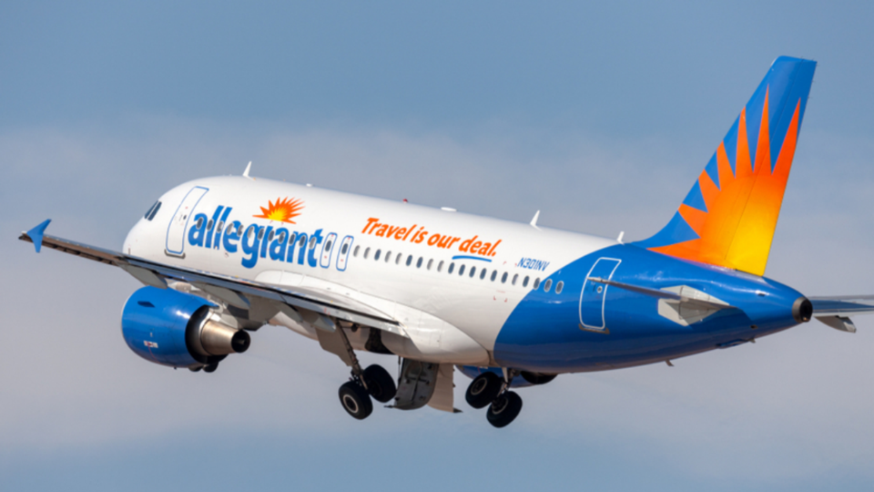 Alegiant Airlines