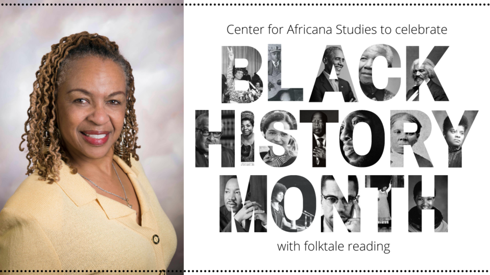Center for Africana Studies to celebrate