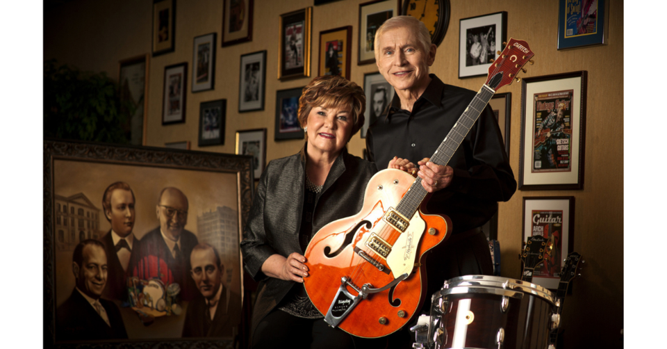 Fred &#038; Dinah Gretsch