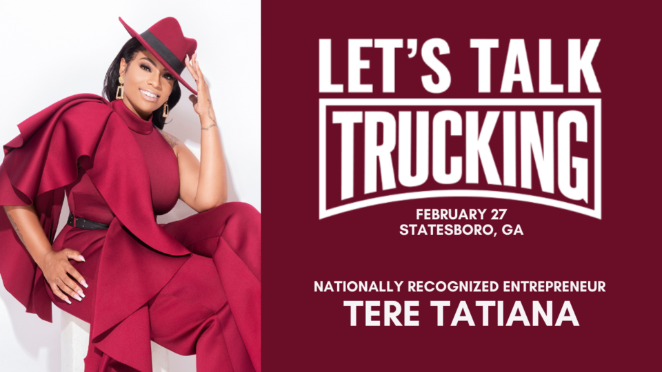 Nationally Recognized ENTREPRENEUR Tere Tatiana