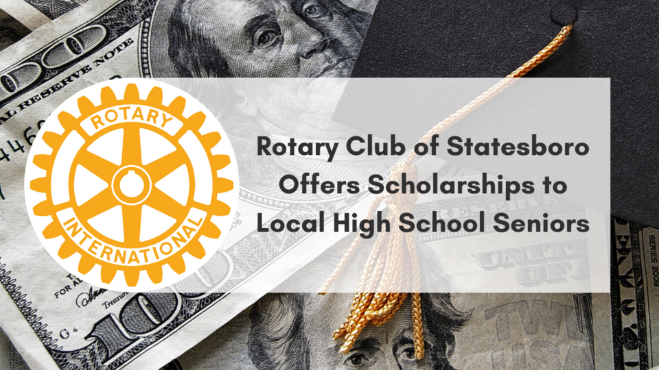 Rotary Club Scholarships