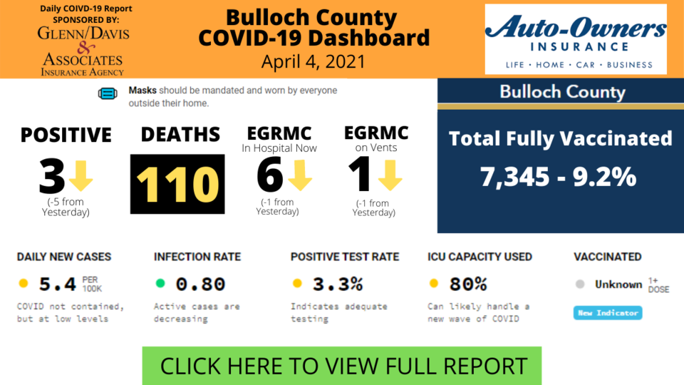 Bulloch County COVID-19 Report (8)