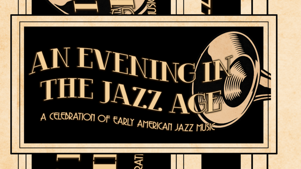 An Evenign in the jazz age