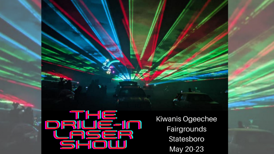 Laser Light Show