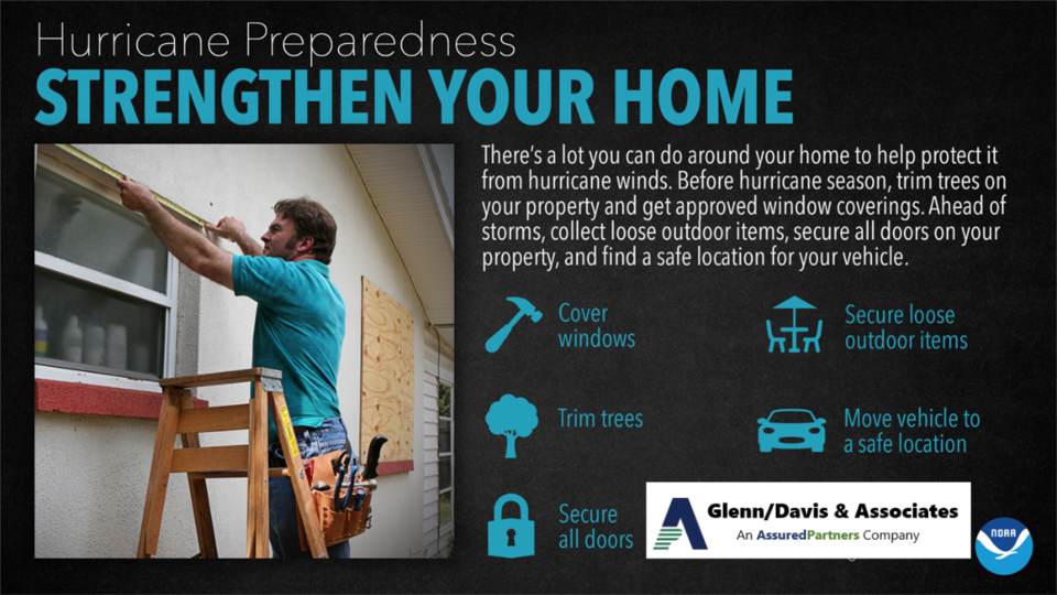 Strengthen your home