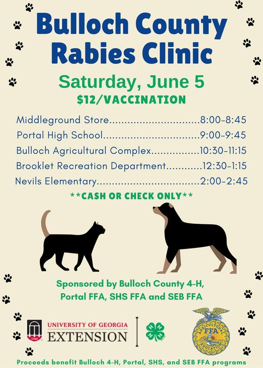 Rabies Clinic