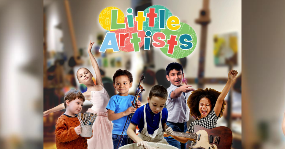 Little Artists