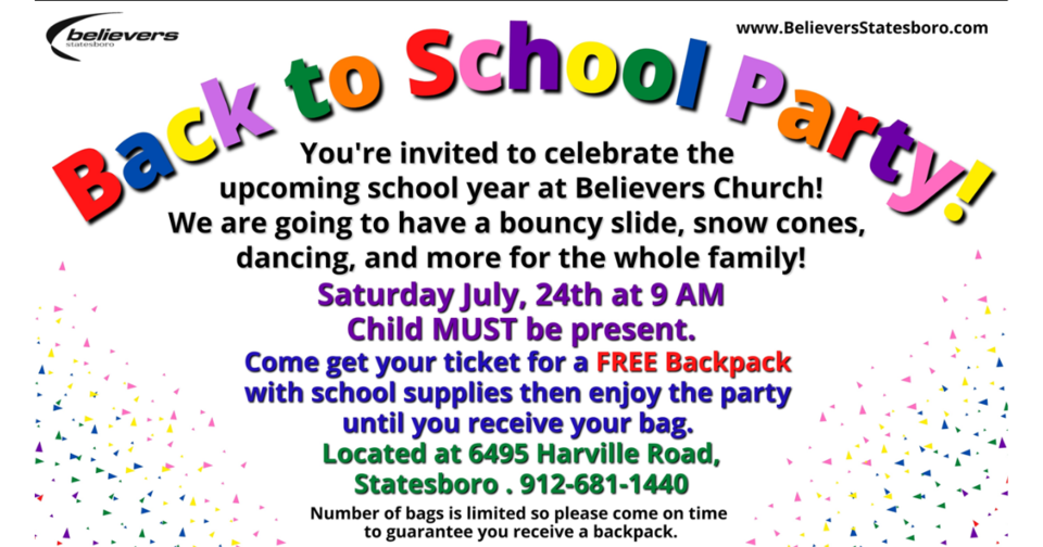 Believers-Back-To-School-1