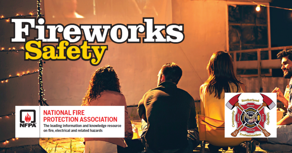 Fireworks-Safety