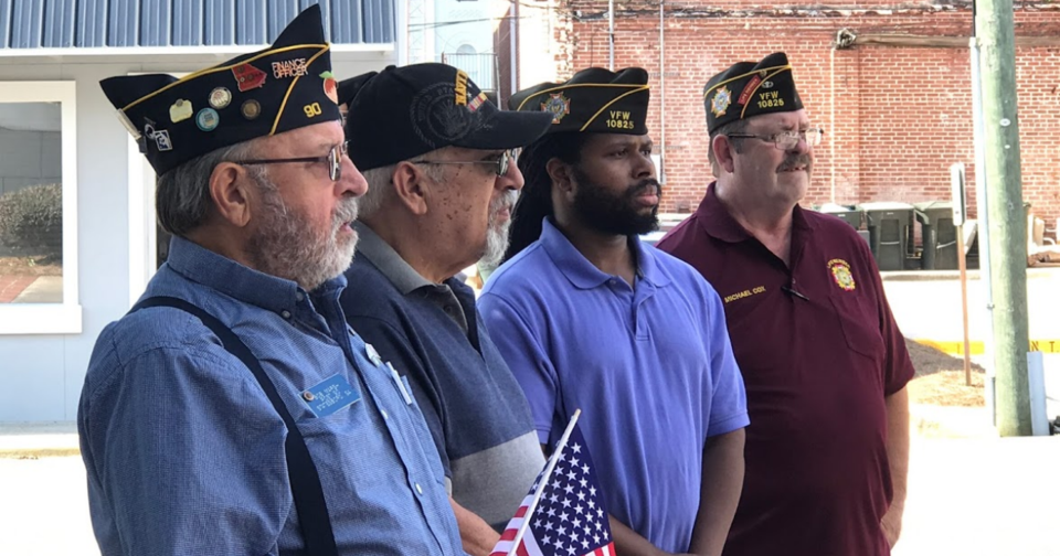 VFW-members