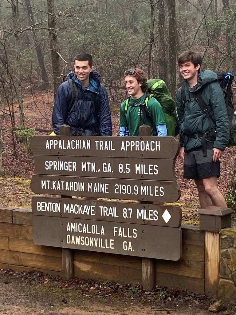 appalachian trail