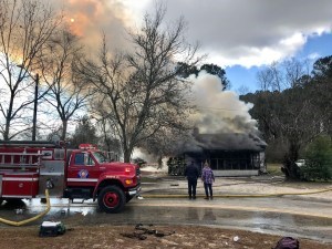 Brooklet FIre Rescue