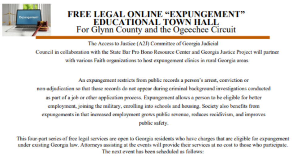 Free-legal-Expungement