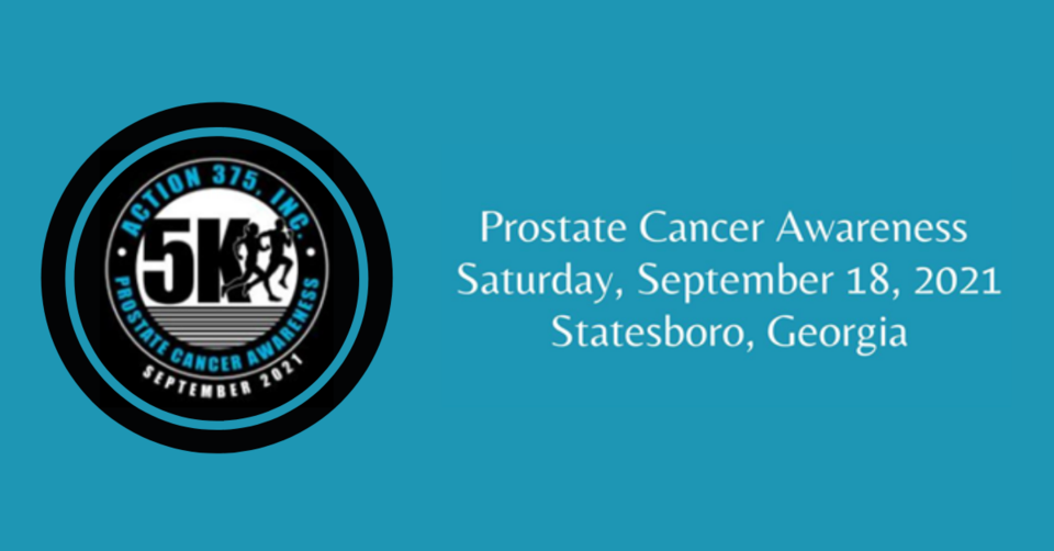 Prostate Awareness 5 K