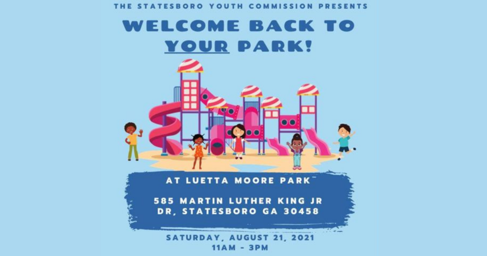 SYC Luetta Moore Park