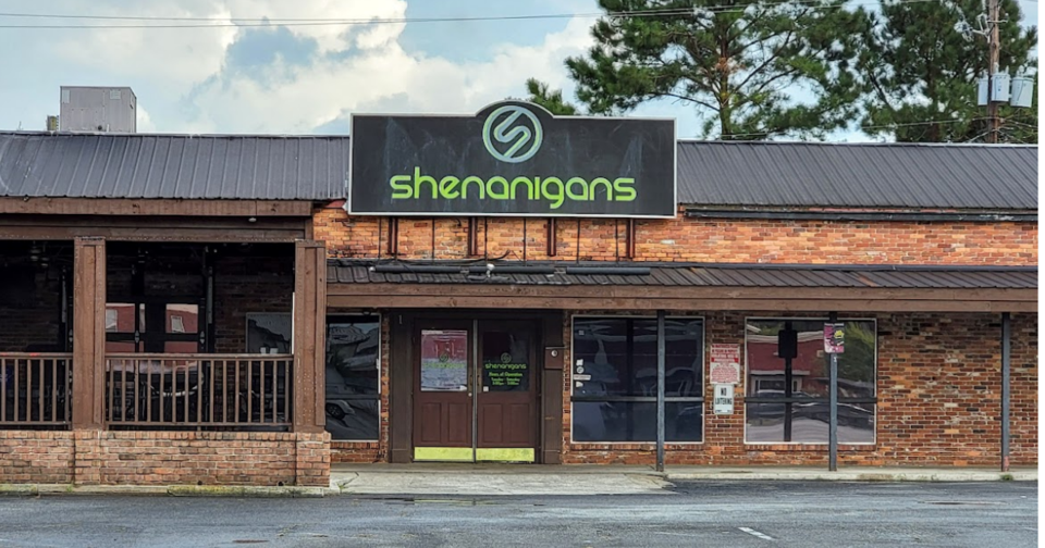 Shenanigans-Bar