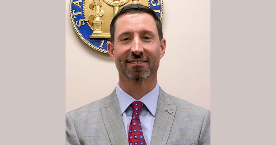 Tim Paslawski appointed by Kemp the Veterans Service Board - Grice Connect