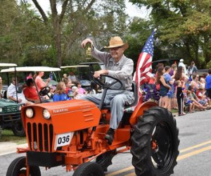 Brooklet Peanut Festival Parade