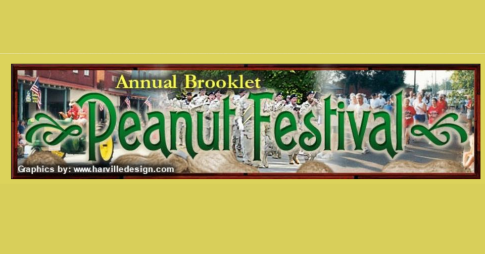 Brooklet Peanut Festival