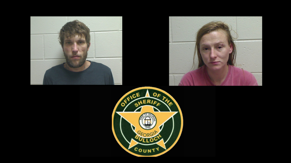 Couple-arrested