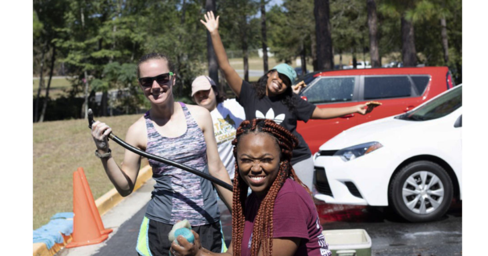 EGSC car wash