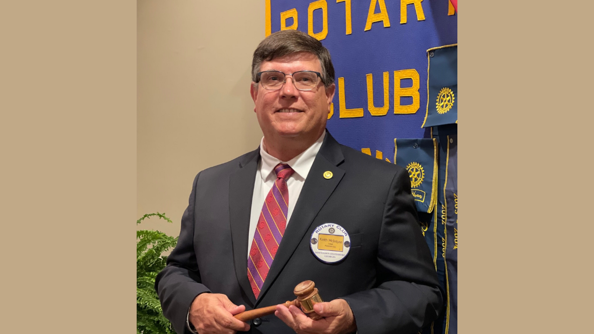 Rotary Club Of Downtown Statesboro Celebrates 25 years of Service - Grice  Connect