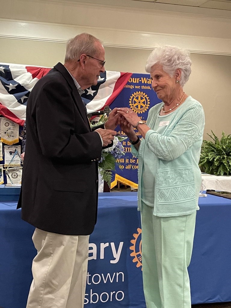 Rotary Club Of Downtown Statesboro 