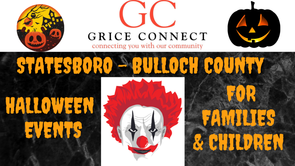 STATESBORO &#8211; BULLOCH COUNTY COVID SAFE HALLOWEEN EVENTS FOR FAMILY AND CHILDREN Boys Club 2