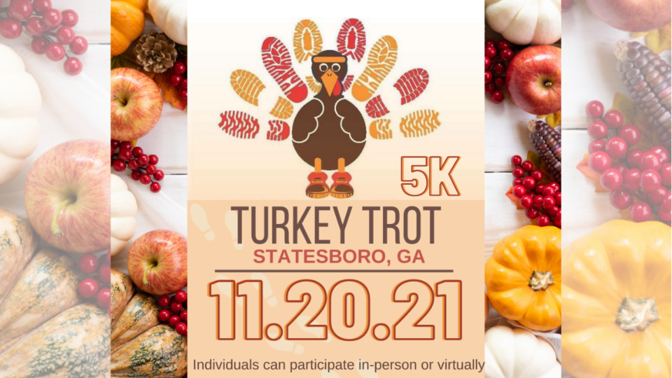 Statesboro Turkey Trot