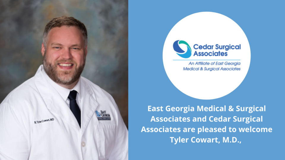 Tyler Cowart, M.D1.,
