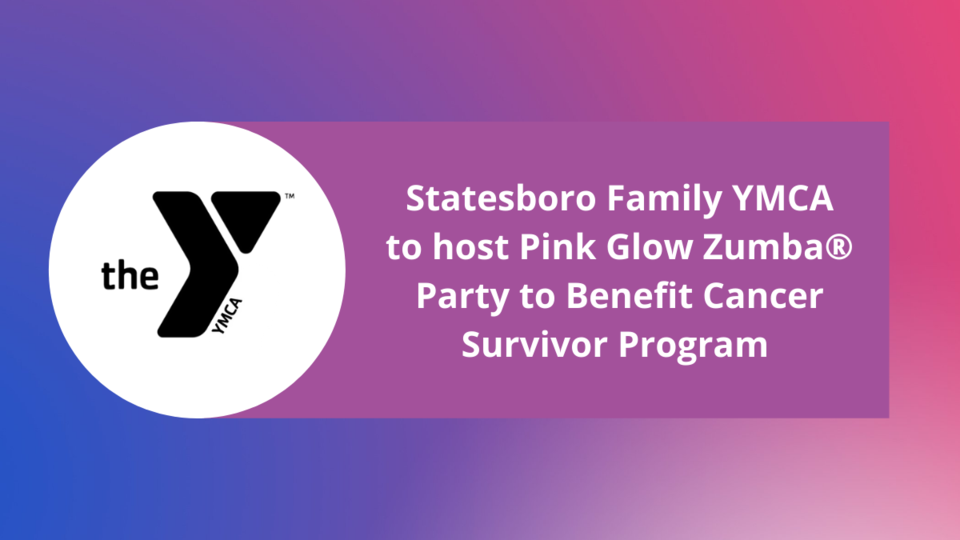 YMCA Pink Glow Zumba®