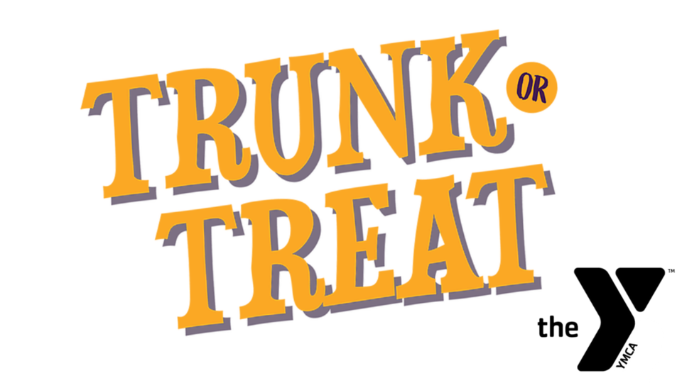 YMCA Trunk or treat