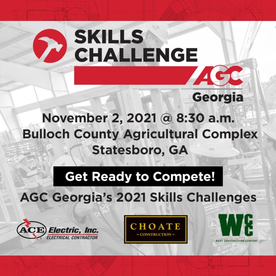 Southeast Georgia Skills Challenge