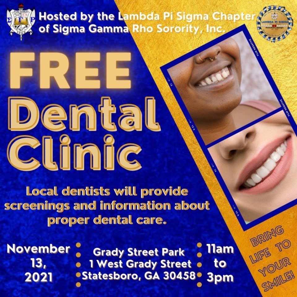free dental clinic