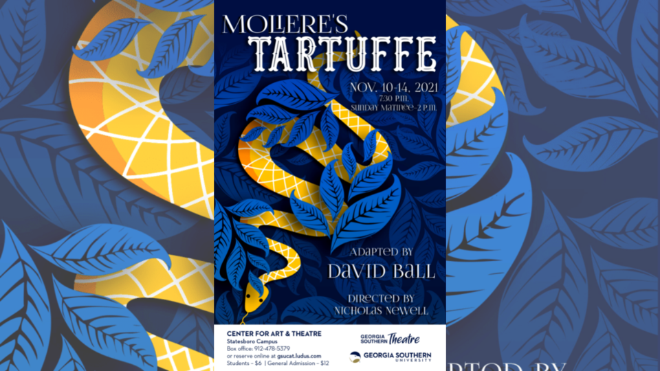 GSU Tartuffe