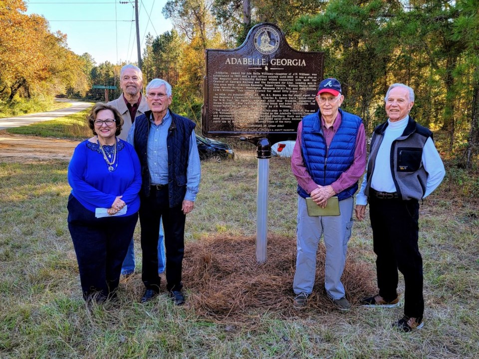 Bulloch Historical Society