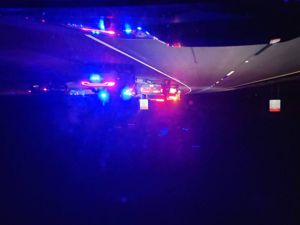 accident on I-16