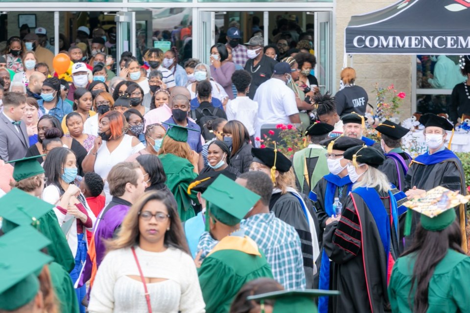 Fall Commencement