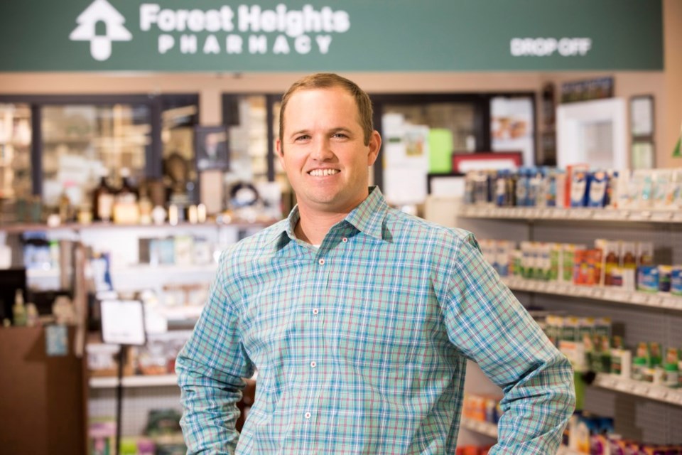 Ben Ross, Forest Heights Pharmacy