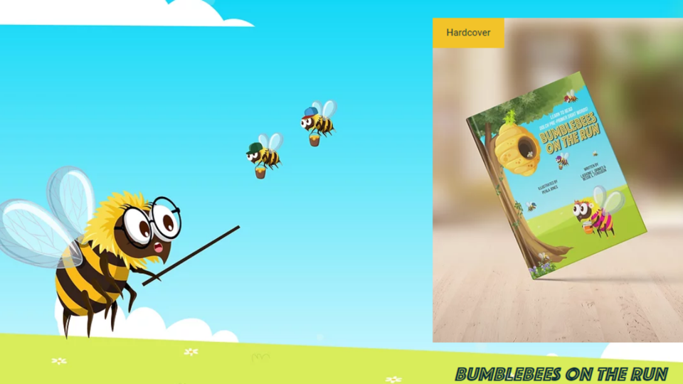 Bumblebees-on-the-run