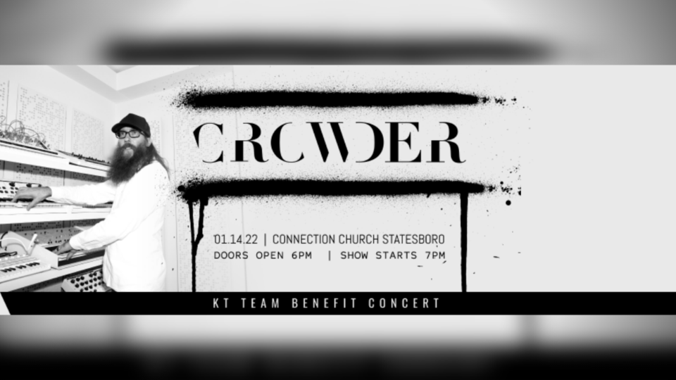 Crowder Concert