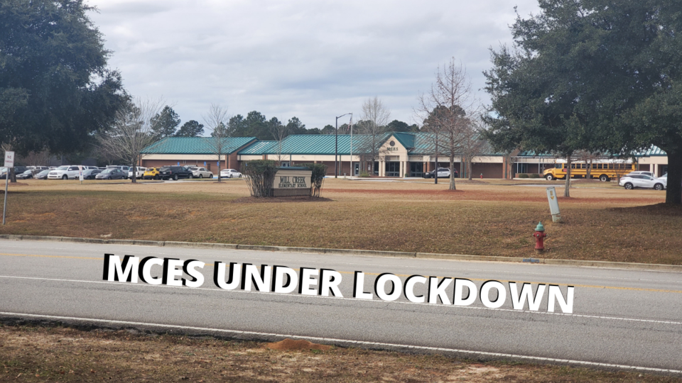 MCES UNDER LOCKDOWN