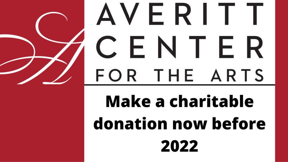 Make a charitable donation now before 2022